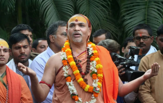Why Was Rahul Gandhi Declared Outside the Hindu Religion? Shankaracharya Avimukteshwaranand Explains